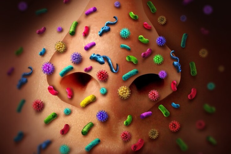 Vi khuẩn và virus có thể dẫn đến chứng viêm thần kinh và góp phần gây bệnh Alzheimer.