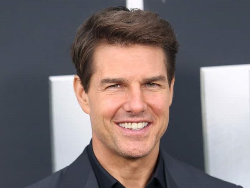 Diễn viên Tom Cruise,