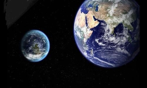 Tìm kiếm Trái đất 2.0 là điều mà các nhà khoa học đang hướng đến.