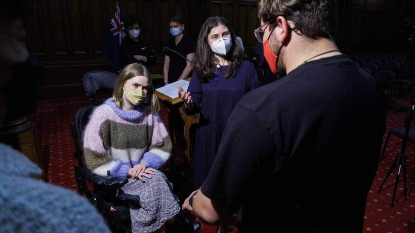 Sinh viên New Zealand cảm thấy căng thẳng vì khủng hoảng chi phí sinh hoạt.