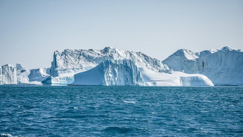 Nam Cực là một trong những khu vực dễ bị tổn thương nhất đối với biến đổi khí hậu trên Trái đất.