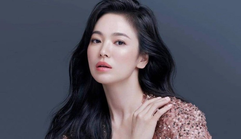 Song Hye Kyo và áp lực tuổi 41