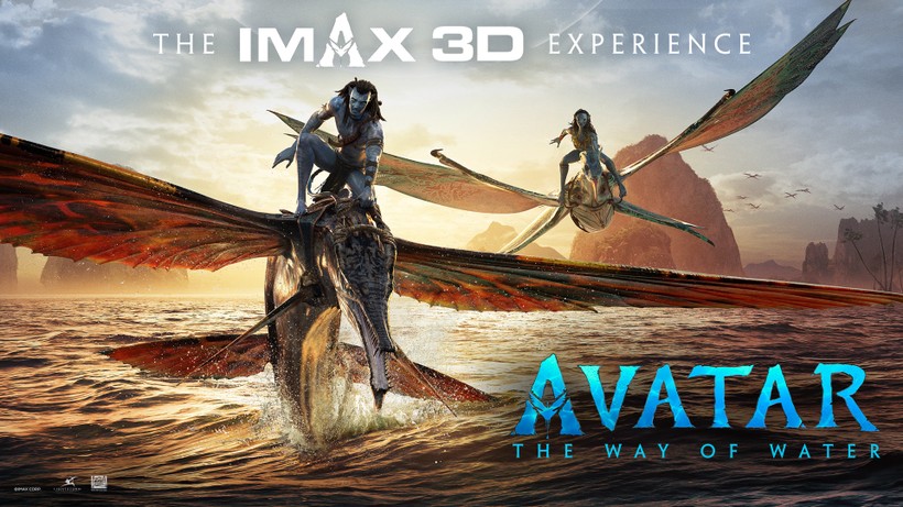 Avatar trở lại làm vua thế giới với 305 triệu USD doanh thu toàn cầu