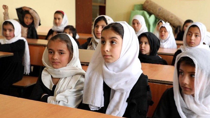 Đi tìm quyền lợi cho nữ sinh Afghanistan ảnh 1