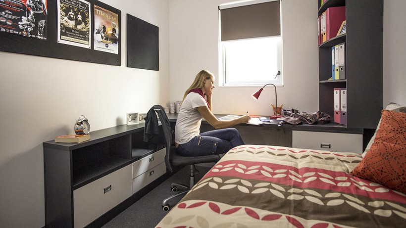 Nhu cầu thuê nhà ở sinh viên tại Australia tăng cao.