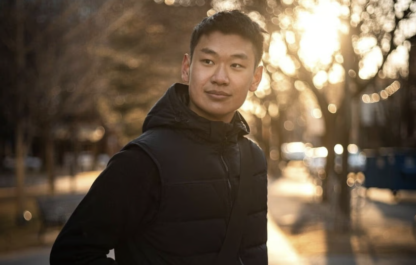 Edward Tian hiện là sinh viên Đại học Princeton, Mỹ.