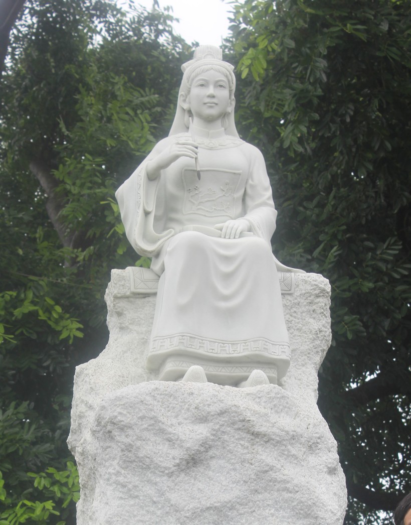 Những nữ học sĩ nổi danh sử Việt - Ảnh 1.