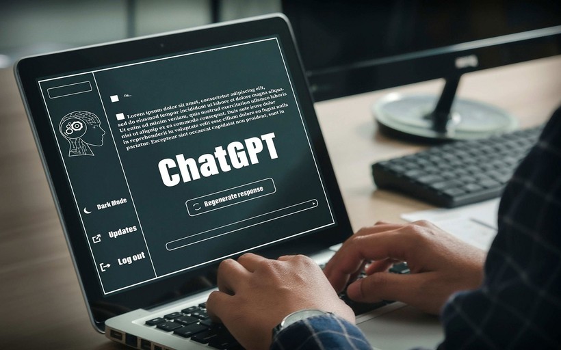 ChatGPT ra đời là thách thức nhưng cũng là cơ hội với giáo dục. Ảnh minh họa