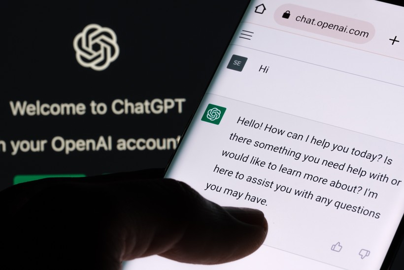 ChatGPT có thể trả lời mọi thắc mắc của người dùng trong 2 - 5 giây.