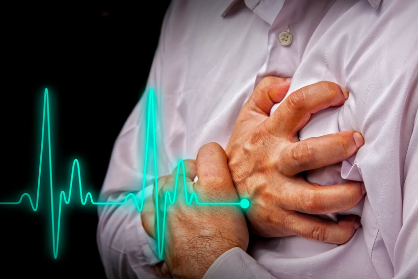 Các nhà nghiên cứu đã sử dụng dữ liệu từ 10.286 bệnh nhân có khả năng bị đau tim ở 6 quốc gia trên toàn thế giới.