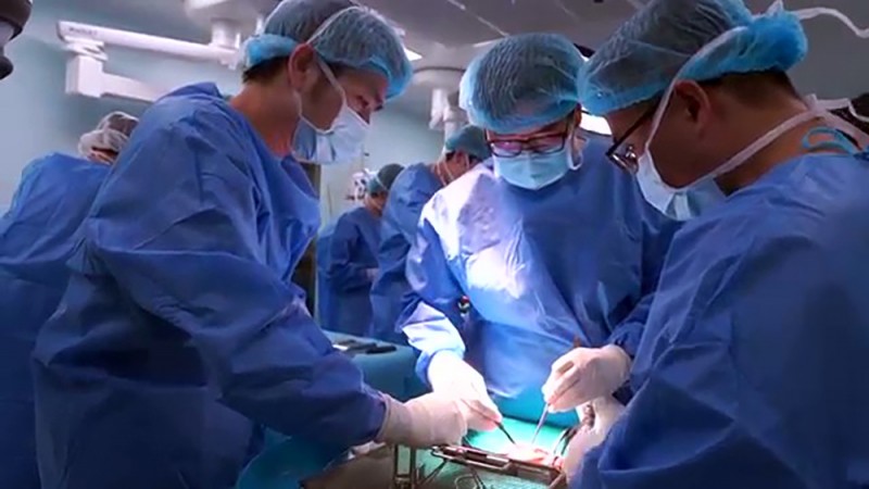 90% bệnh nhân ung thư xương tại Việt Nam ở độ tuổi trẻ