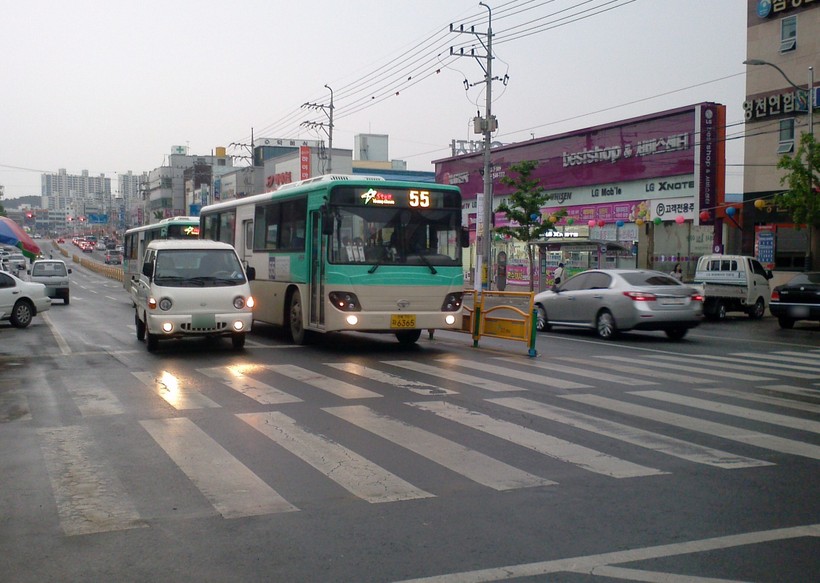 Làng Yeongcheon hiện nay là một thành phố nhỏ ở Hàn Quốc, cách thủ đô Seoul khoảng 350km.