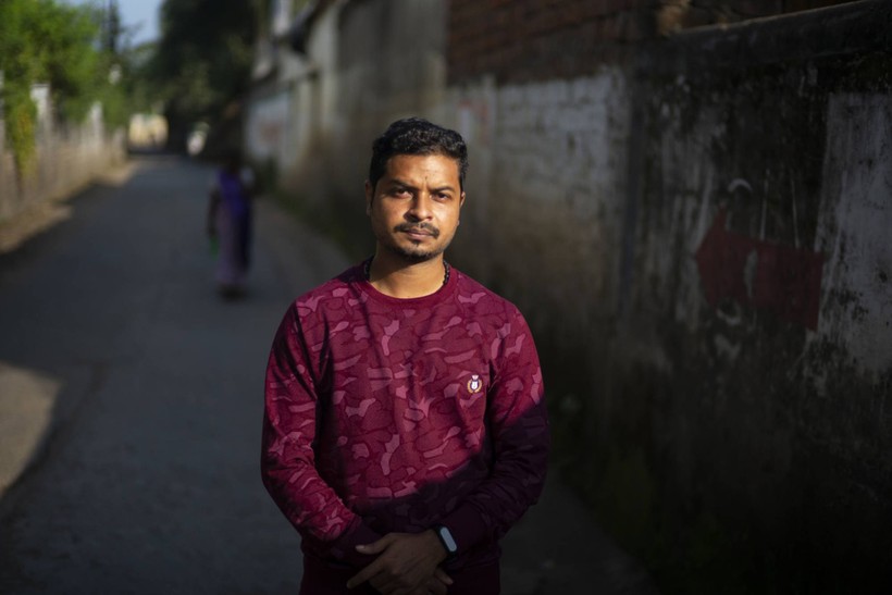 Sinh viên thất nghiệp, 'quả bom' hẹn giờ tại Ấn Độ ảnh 1