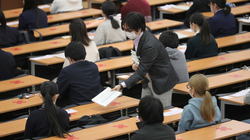 Cơ hội thực tập có hưởng lương và làm việc tại Nhật Bản của sinh viên ngành  Ngôn ngữ Nhật Bản DNU