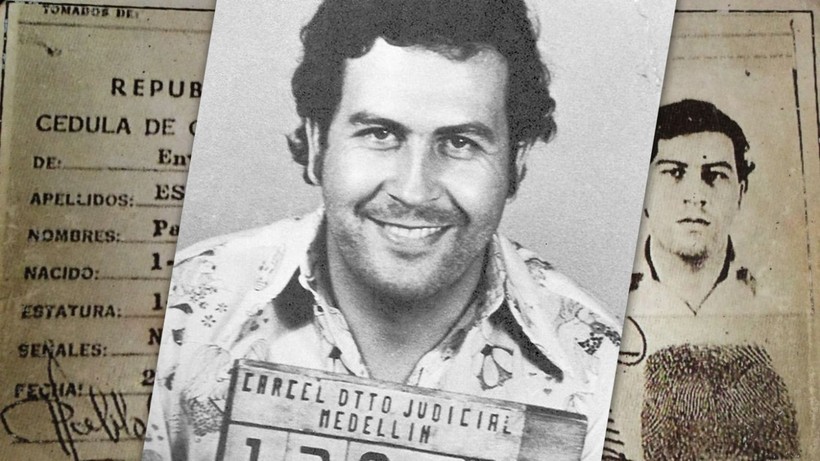 Nhà tù xa hoa của trùm ma túy Escobar