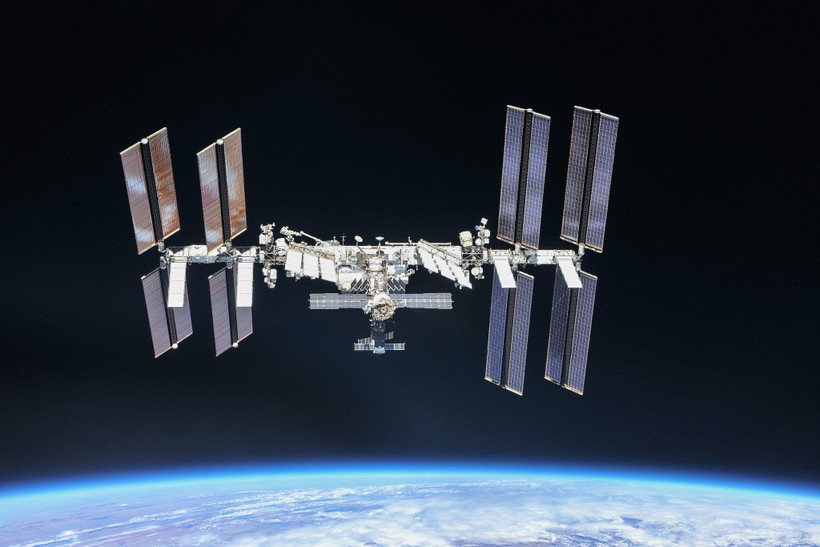 Trạm Vũ Trụ quốc tế (ISS) sẽ không còn là phương tiện nghiên cứu duy nhất ngoài không gian.