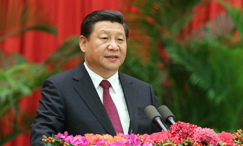 Trung Quốc cam kết phát triển hòa bình
