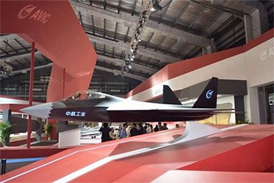 Trung Quốc sẽ xuất khẩu máy bay chiến đấu thế hệ 5 J-31