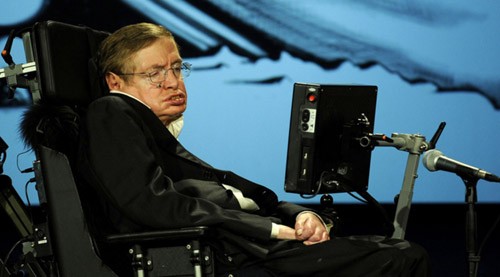 Stephen Hawking: "Trí tuệ nhận tạo có thể đe dọa nhân loại"