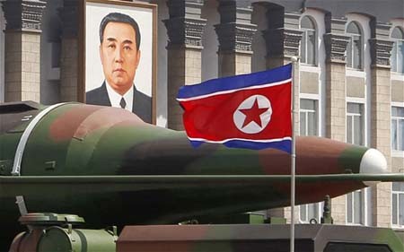 “Triều Tiên sẽ có 20 đầu đạn hạt nhân trước 2016“