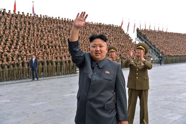 Triều Tiên đe dọa sẽ “thổi bay” Nhà Trắng