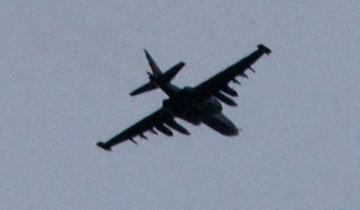 Chiến cơ Ukraine trở về thiếu tên lửa trong ngày MH17