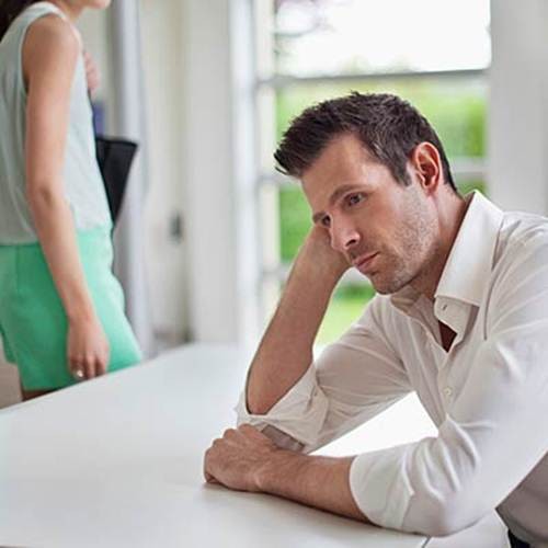 7 hiểm họa về sức khỏe khi mối quan hệ vợ chồng căng thẳng