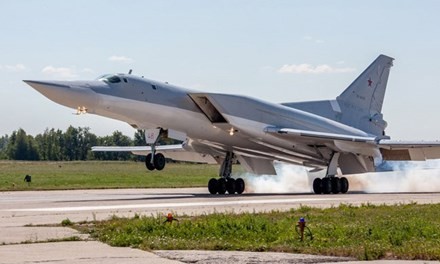 Nga từ chối bán máy bay ném bom siêu thanh cho Trung Quốc