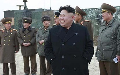 Hàn Quốc thả 600.000 truyền đơn, “chọc giận” lãnh đạo Triều Tiên