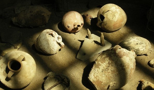 Bí ẩn về những cục pin 2.000 năm tuổi ở Iraq