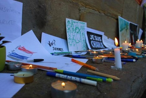 Charlie Hebdo hậu thảm sát: In 3 triệu bản biếm họa Muhammad