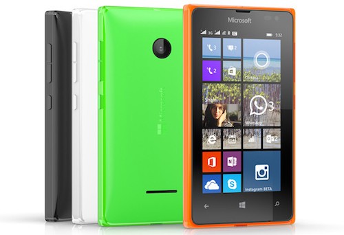 Microsoft ra Lumia 435 với giá chỉ 80 USD