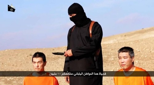 IS "đếm ngược" thời gian sát hại con tin Nhật