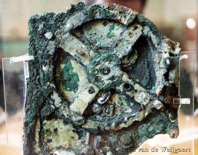 Khám phá cỗ máy 2.000 tuổi tinh xảo không thể tin nổi