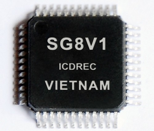 ‘Lò’ chế tạo chip đầu tiên của Việt Nam