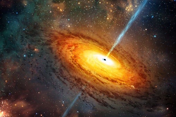 Lý thuyết mới phủ nhận “nghịch lý thông tin” lỗ đen của Stephen Hawking