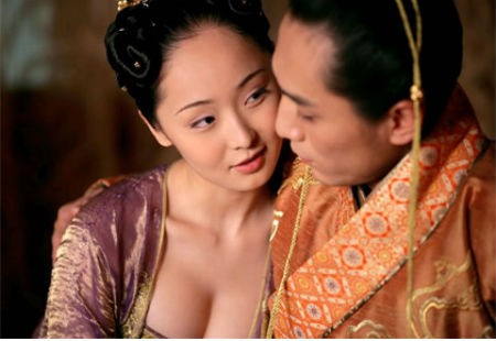Hoàng đế lăng loàn với con dâu chấn động nhất lịch sử Trung Quốc