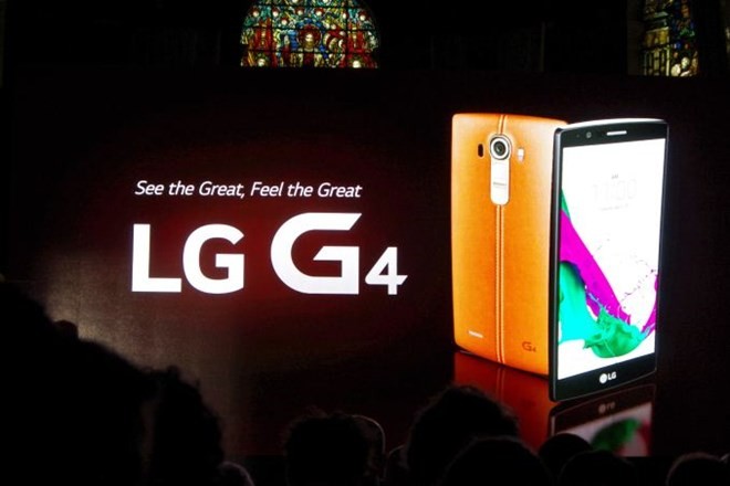 LG G4 chính thức ra mắt: Đối thủ mới của iPhone 6, Galaxy S6