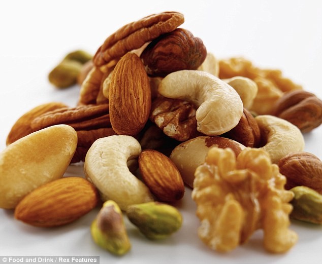 8 loại hạt chứa nhiều protein tốt cho bữa ăn nhẹ