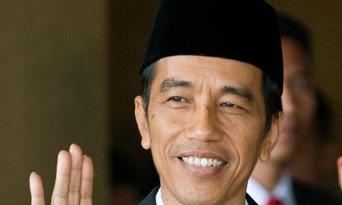 Tổng thống Indonesia không nhận quà trong đám cưới con trai