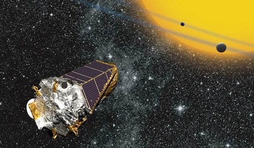 NASA công bố phát hiện hành tinh ngoài hệ Mặt Trời
