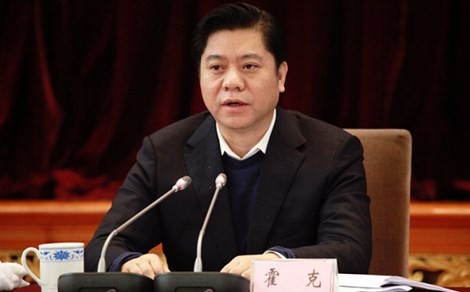 Trung Quốc truy tố cựu quan chức du lịch tham nhũng