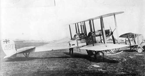 Ảnh hiếm về các loại máy bay chiến đấu “đồ cổ” thời Thế chiến I