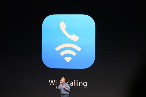 Apple thử nghiệm gọi điện wifi trên iOS 9