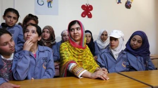 Thành tích “đáng nể” của thiếu nữ trẻ nhất đạt giải Nobel Hòa bình 2014