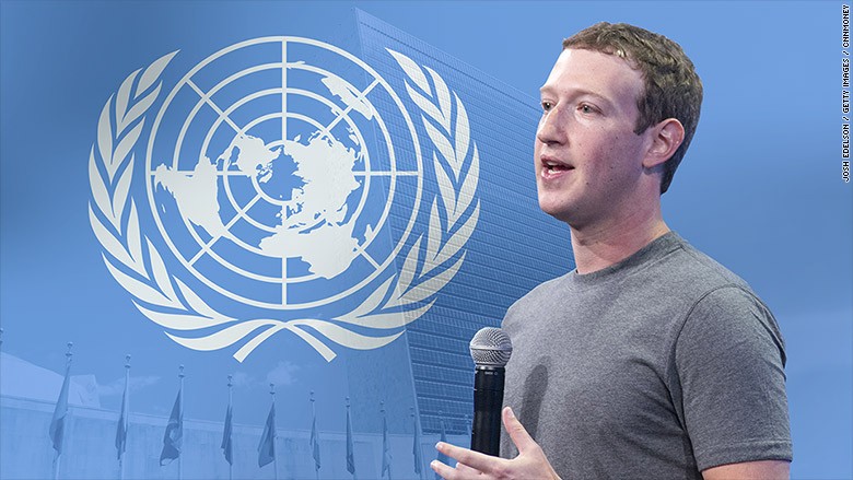 Mark Zuckerberg: Internet có thể giúp xóa bỏ nghèo đói cùng cực
