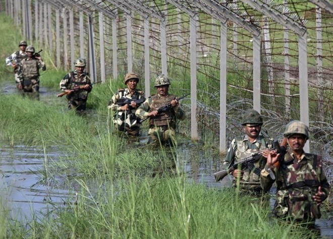 Ấn Độ lo ngại các nhóm khủng bố “do tình báo Pakistan huấn luyện“