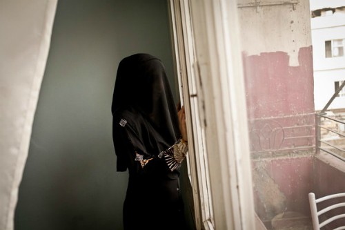 Cuộc sống của những cô vợ chiến binh IS