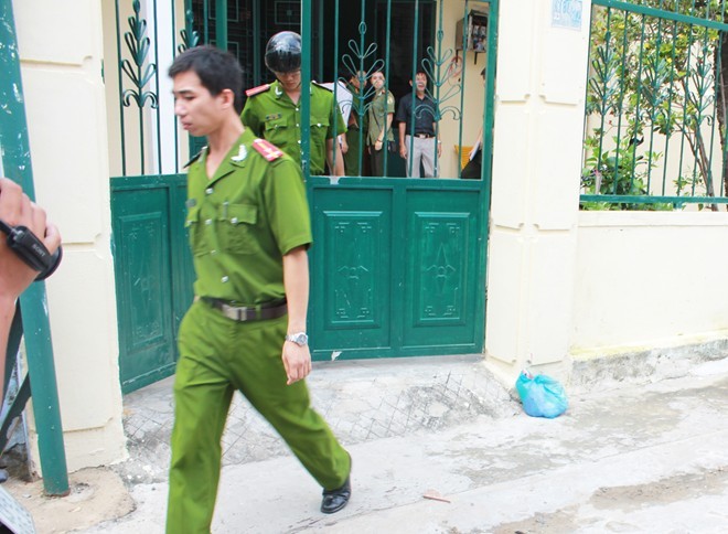 Cả trăm trinh sát lùng kẻ nổ súng giết người ở Đà Nẵng