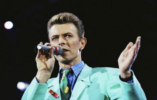 Cố huyền thoại David Bowie để lại tài sản 2.200 tỉ đồng